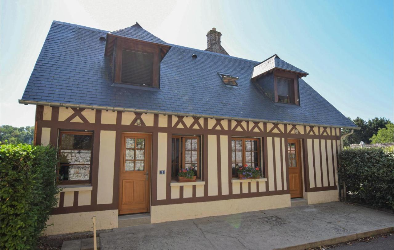 Beautiful Home In Le Bourg-Dun With Kitchen ภายนอก รูปภาพ