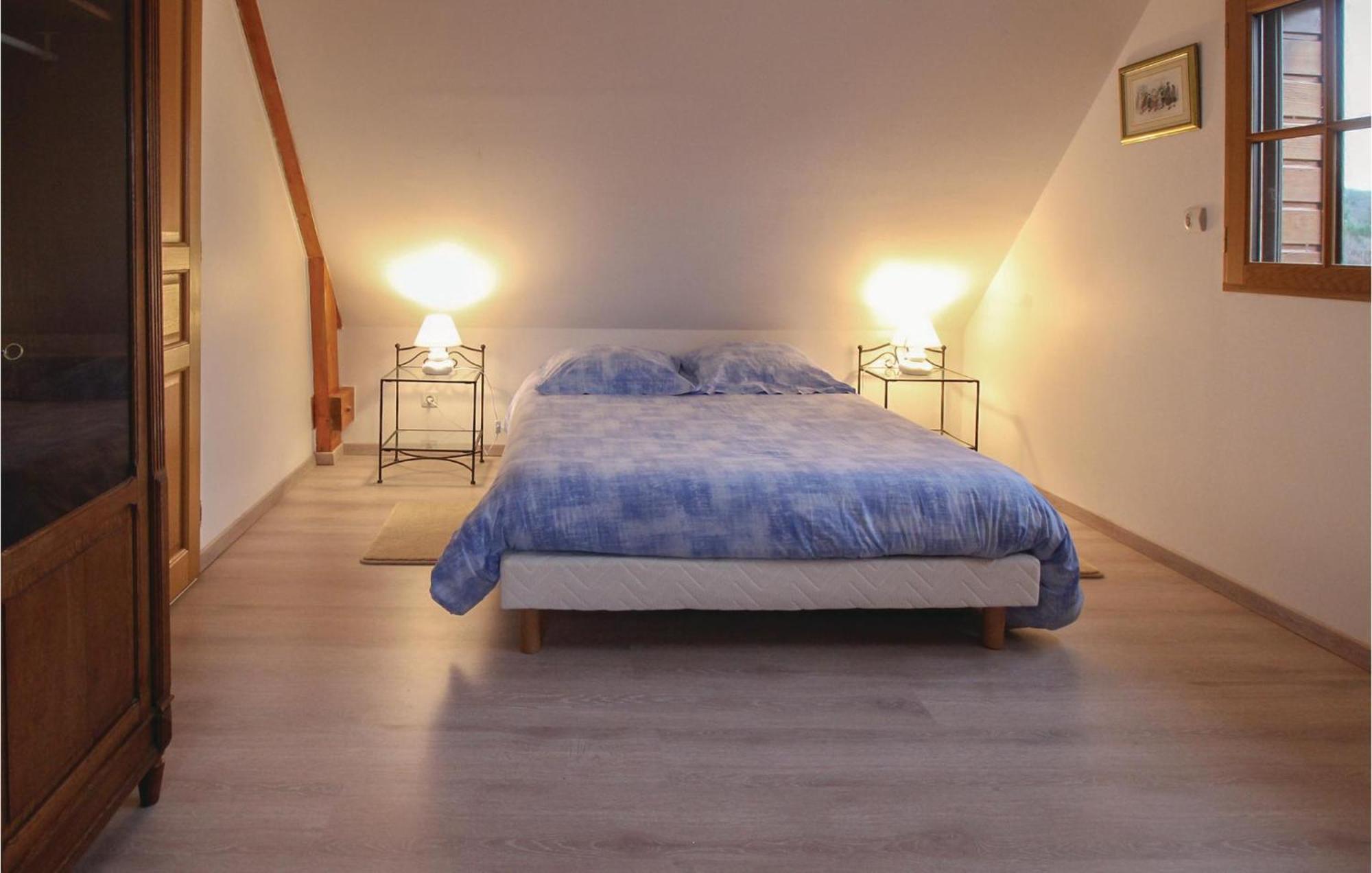 Beautiful Home In Le Bourg-Dun With Kitchen ภายนอก รูปภาพ