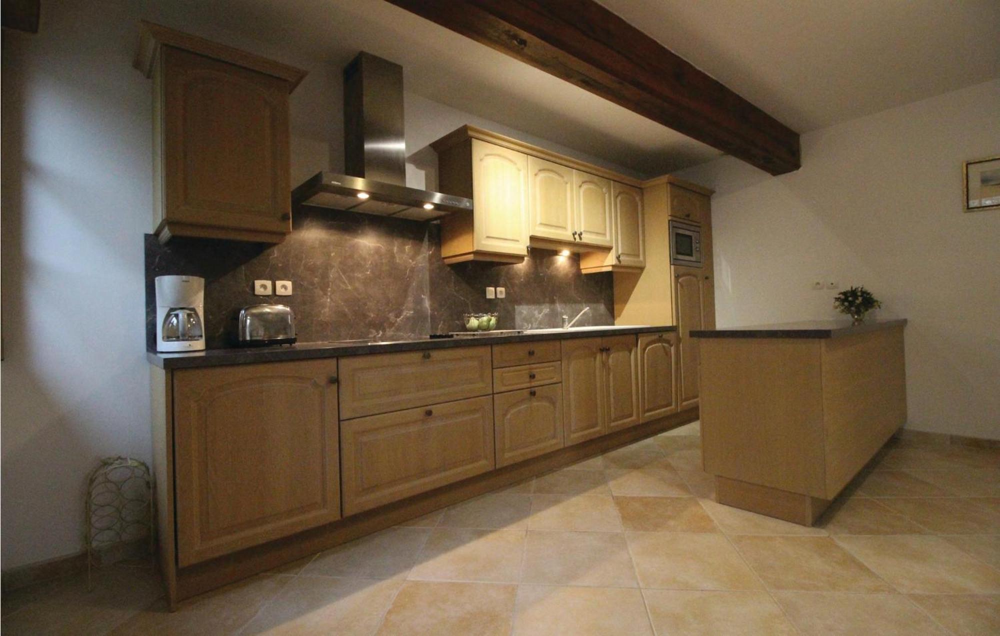 Beautiful Home In Le Bourg-Dun With Kitchen ภายนอก รูปภาพ