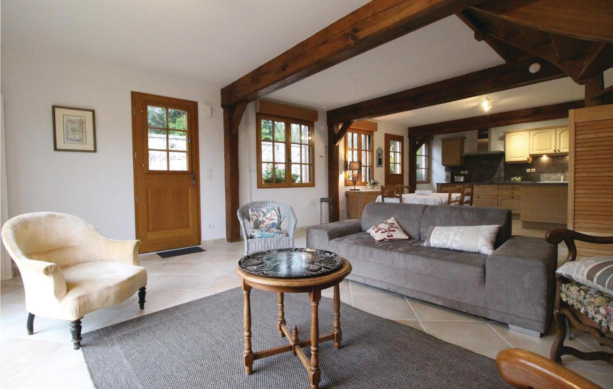 Beautiful Home In Le Bourg-Dun With Kitchen ภายนอก รูปภาพ